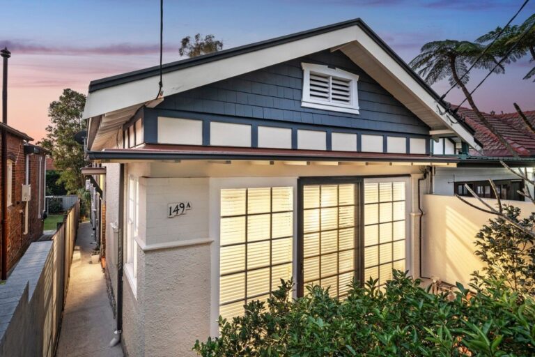 Purchased 149a Ourimbah Road, Mosman, NSW 2088