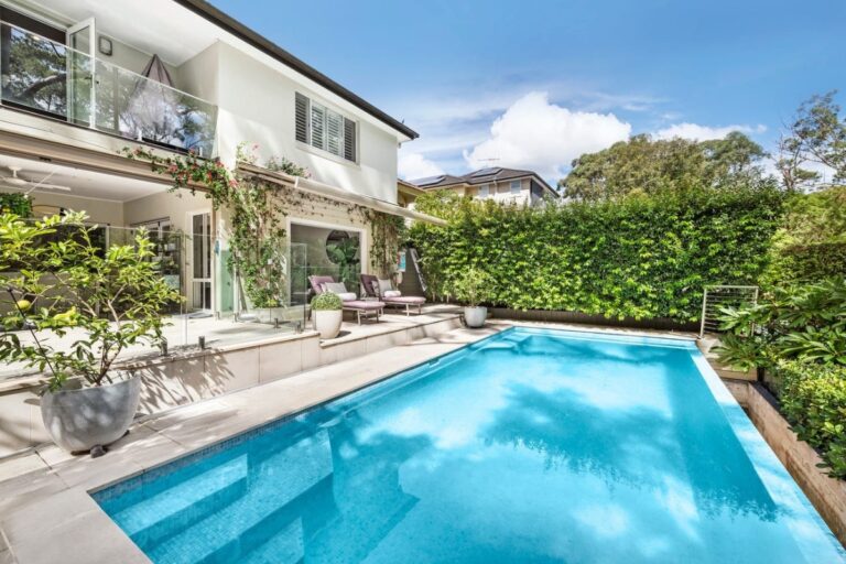 Purchased 55 Austin Street, Lane Cove, NSW 2066