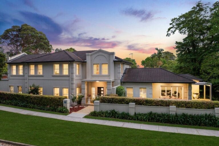 Purchased 1 Primula St Lindfield NSW