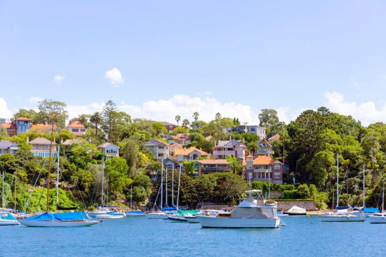 Is Mosman still Sydney’s most coveted harbourfront suburb?