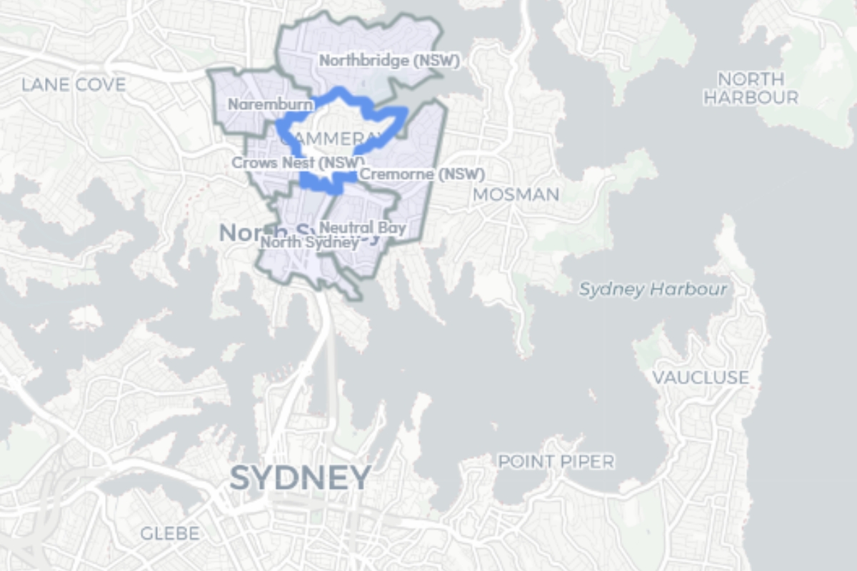 Is Cammeray the Lower North Shore’s best-kept secret?