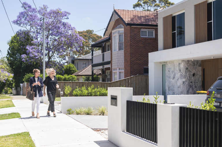 What actually happens behind the scenes in a property transaction